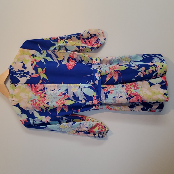 EUC Yumi Kim Ramper with Puff Sleeves Size S - Picture 2 of 5